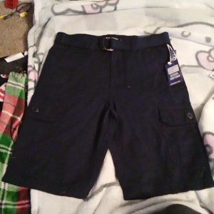 Sovereign State School Uniform Boys Cargo Shorts